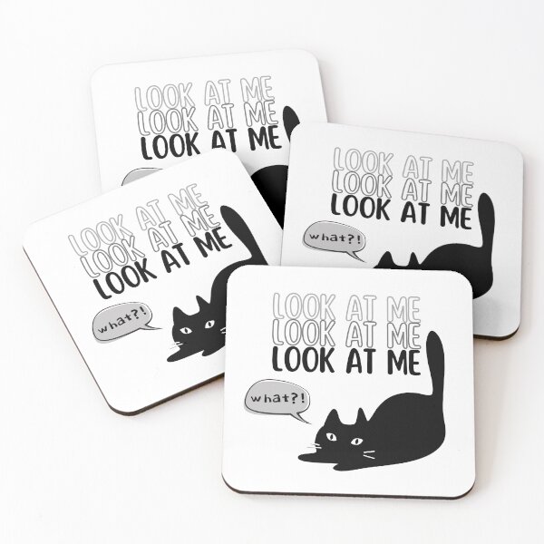 Item preview, Stop looking at me NOW designed and sold by Yewon Kim.