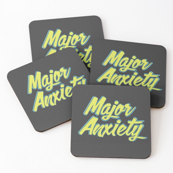 Item preview, Major Anxiety designed and sold by slash-graphics.