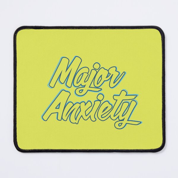 Item preview, Major Anxiety designed and sold by slash-graphics.