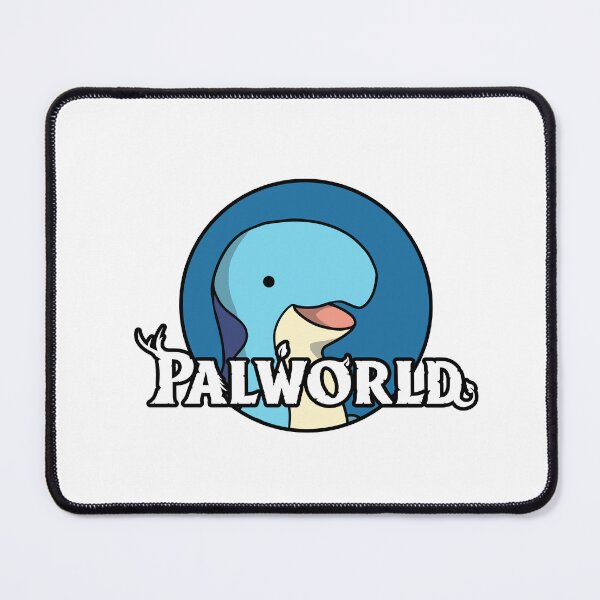 Item preview, Palworld Icon Logo designed and sold by ThomasKadmon.