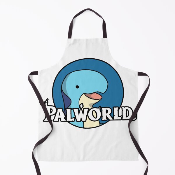 Item preview, Palworld Icon Logo designed and sold by ThomasKadmon.
