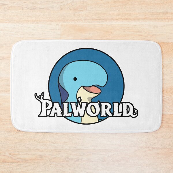 Item preview, Palworld Icon Logo designed and sold by ThomasKadmon.