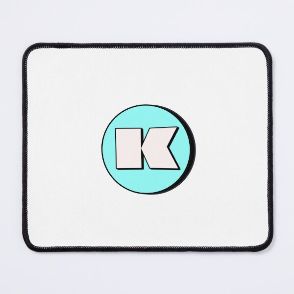 Item preview, Letter K Illustration | Capital Letters - Minimalist Alphabet Series  designed and sold by uncoXab.
