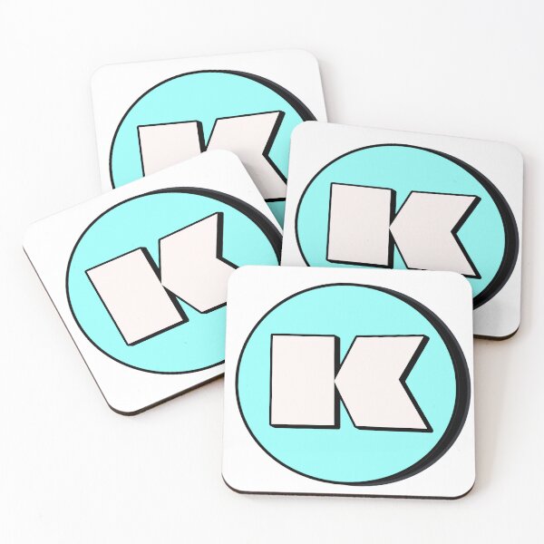 Item preview, Letter K Illustration | Capital Letters - Minimalist Alphabet Series  designed and sold by uncoXab.