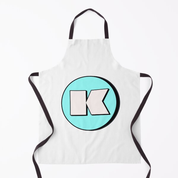 Item preview, Letter K Illustration | Capital Letters - Minimalist Alphabet Series designed and sold by uncoXab.