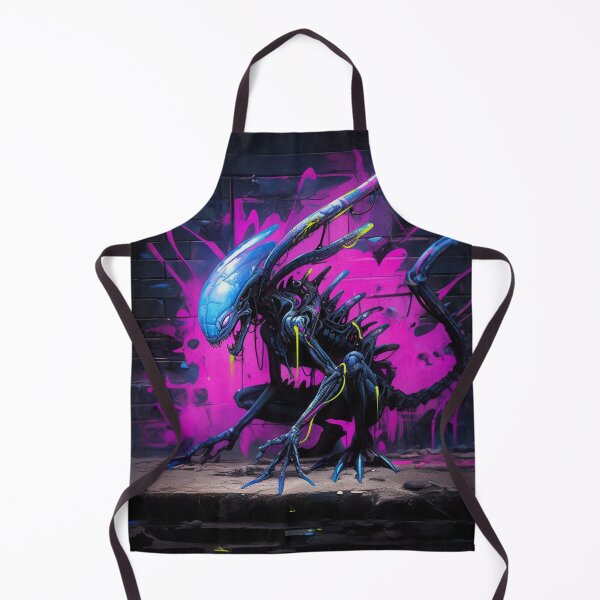 Item preview, Neon Creature designed and sold by Dawn van Doorn.