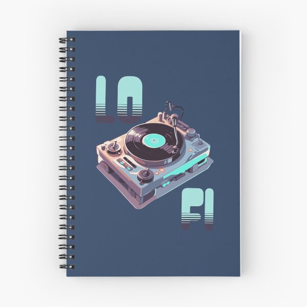 Item preview, Lo Fi designed and sold by VDUBYA.
