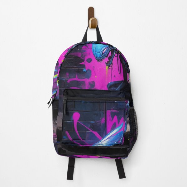 Item preview, Neon Creature designed and sold by Dawn van Doorn.