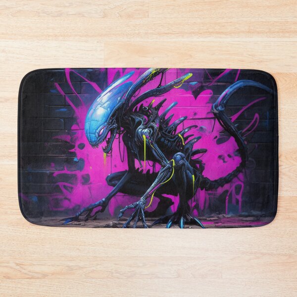 Item preview, Neon Creature designed and sold by Dawn van Doorn.