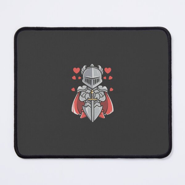 Item preview, Cute Knight Valentine designed and sold by WienMerch.