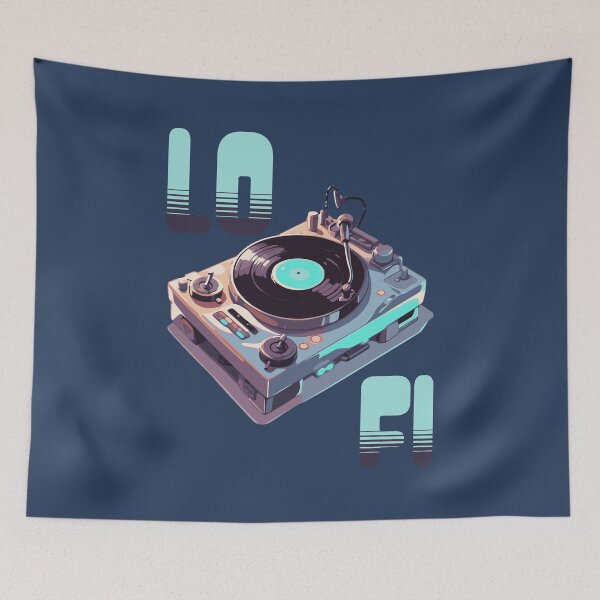 Item preview, Lo Fi designed and sold by VDUBYA.