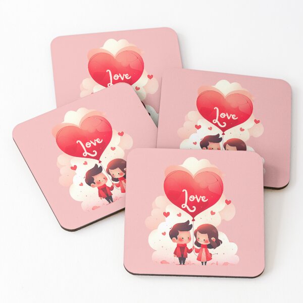 Item preview, Romantic Couple declaration of love 01 designed and sold by Cilea Sabie.