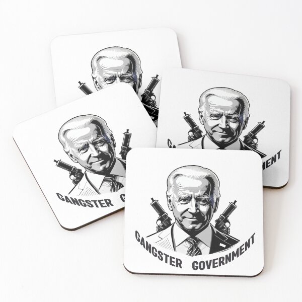 Item preview, Gangster Government designed and sold by 3Brew-Designs.