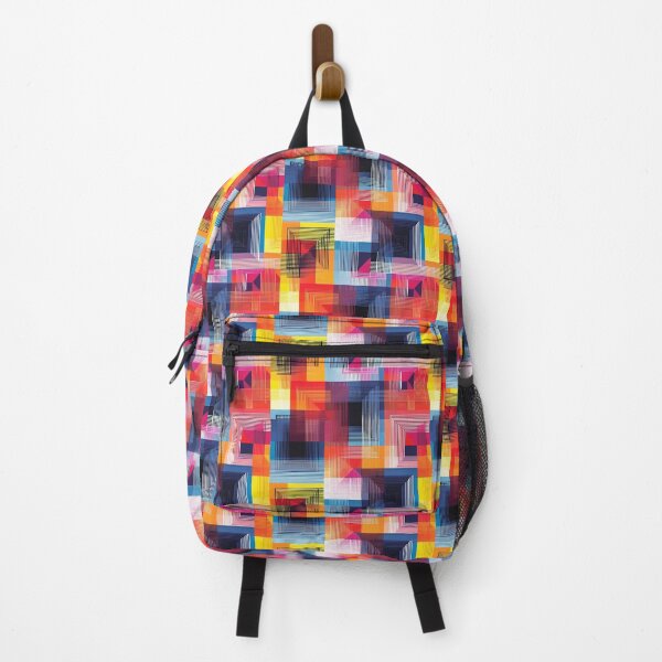 Item preview, Colorful Geometric Pattern 48 designed and sold by davidalv.