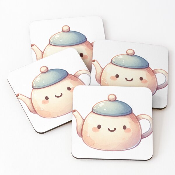 Item preview, Cute Teapot designed and sold by Emitropy.