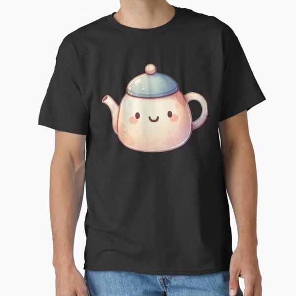 Item preview, Cute Teapot designed and sold by Emitropy.