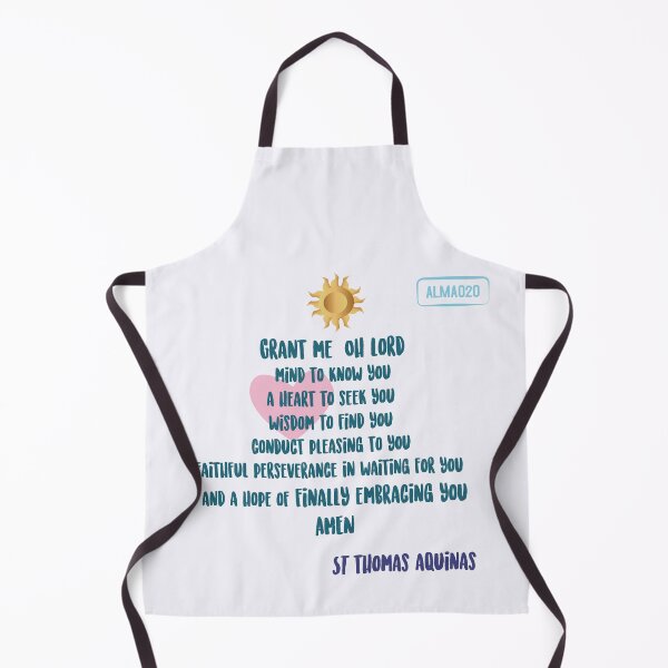 Item preview, QUOTE SAINT THOMAS AQUINAS. GRANT ME OH LORD designed and sold by AlMAO2O.