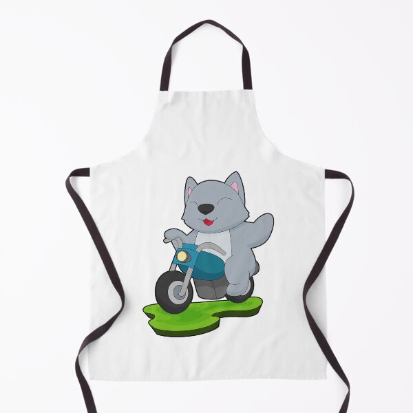 Aperçu de l'œuvre Cat Motorcycle créée et vendue par Snabdesign84.