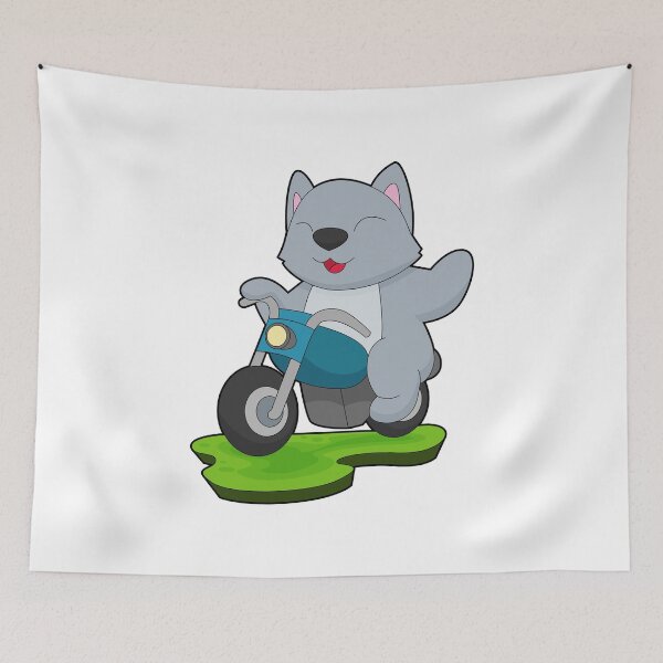 Item preview, Cat Motorcycle designed and sold by Snabdesign84.