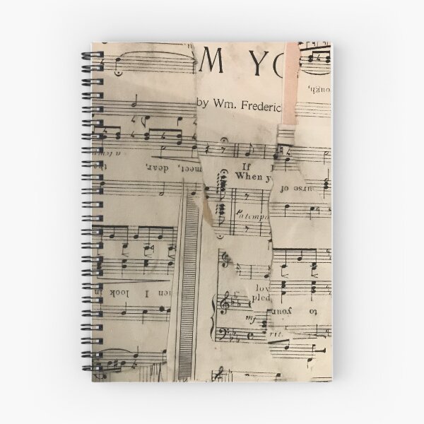 Item preview, Partitura designed and sold by MangoWifi831.