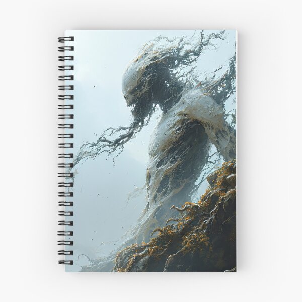 Item preview, Grendel designed and sold by OccultDreams.