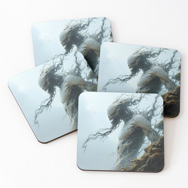 Item preview, Grendel designed and sold by OccultDreams.