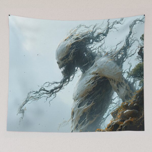 Item preview, Grendel designed and sold by OccultDreams.