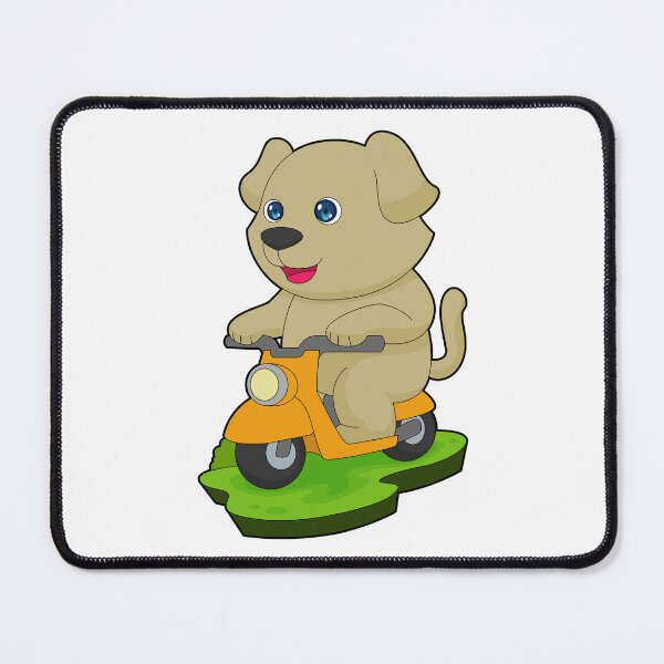 Item preview, Dog Motorcycle designed and sold by Snabdesign84.