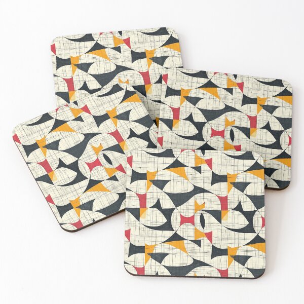 Item preview, Colorful Geometric Pattern 50 designed and sold by davidalv.