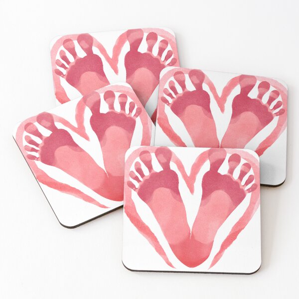 Item preview, I love feet designed and sold by Vilemo.