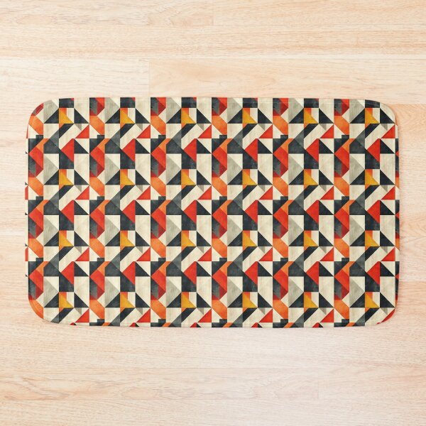 Item preview, Colorful Geometric Pattern 51 designed and sold by davidalv.