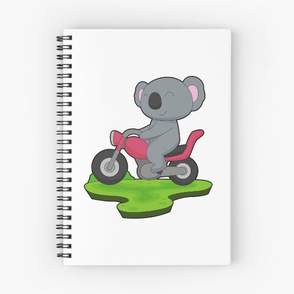 Item preview, Koala Motorcycle designed and sold by Snabdesign84.