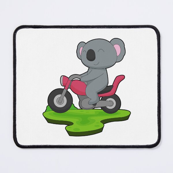 Artikelvorschau, Koala Motorrad entworfen und verkauft von Snabdesign84.