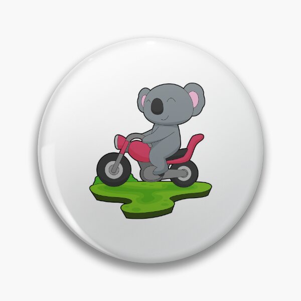 Item preview, Koala Motorcycle designed and sold by Snabdesign84.