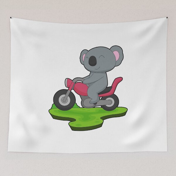 Item preview, Koala Motorcycle designed and sold by Snabdesign84.