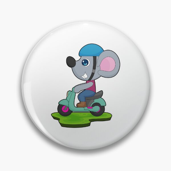 Item preview, Mouse Motorcycle designed and sold by Snabdesign84.