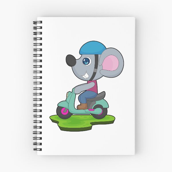 Item preview, Mouse Motorcycle designed and sold by Snabdesign84.