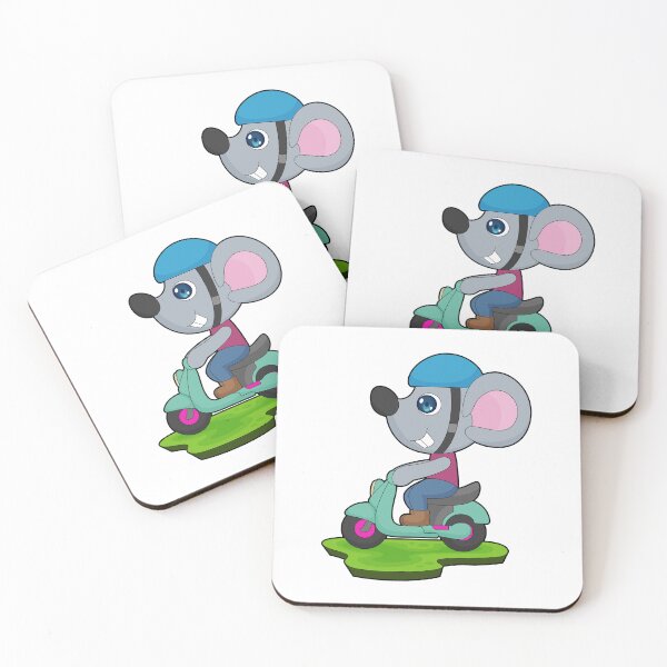Item preview, Mouse Motorcycle designed and sold by Snabdesign84.