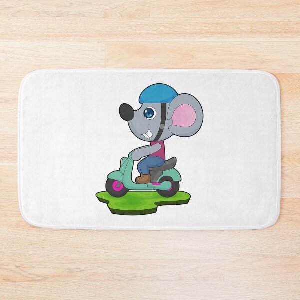 Item preview, Mouse Motorcycle designed and sold by Snabdesign84.