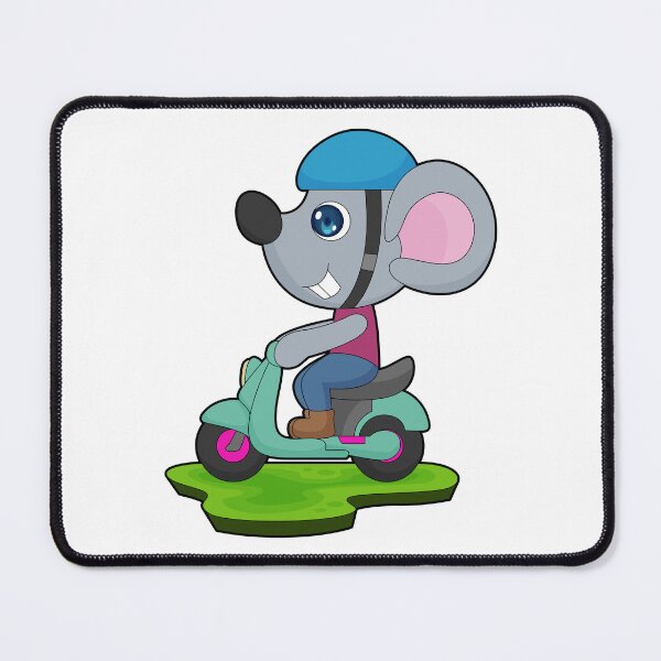 Item preview, Mouse Motorcycle designed and sold by Snabdesign84.
