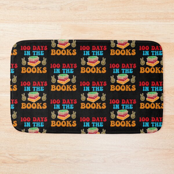 Item preview, 100 days in the books designed and sold by marfanna.
