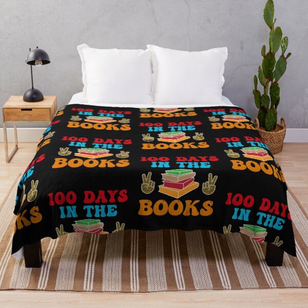 Item preview, 100 days in the books designed and sold by marfanna.