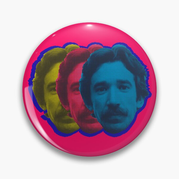 Item preview, Tim Allen Mugshot Threeways designed and sold by sabreart.