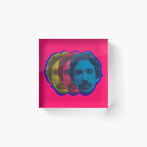 Item preview, Tim Allen Mugshot Threeways designed and sold by sabreart.