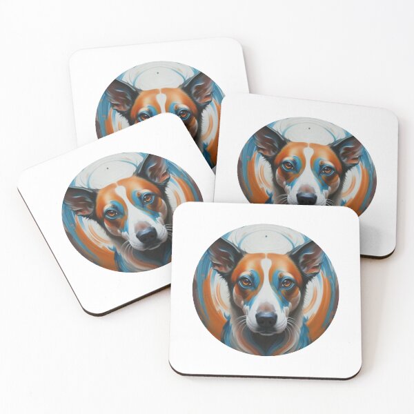 Item preview, doggo mom humor  designed and sold by warningstickers.