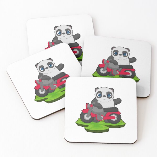 Item preview, Panda Motorcycle designed and sold by Snabdesign84.