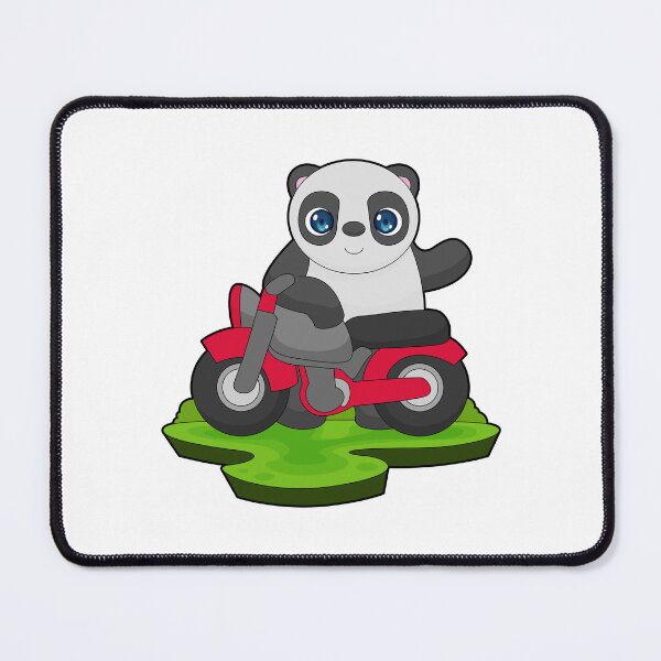 Item preview, Panda Motorcycle designed and sold by Snabdesign84.