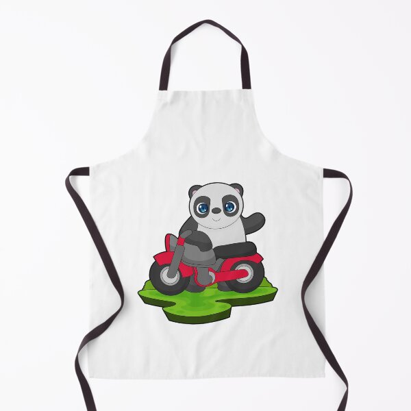 Item preview, Panda Motorcycle designed and sold by Snabdesign84.