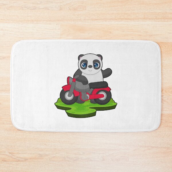 Item preview, Panda Motorcycle designed and sold by Snabdesign84.