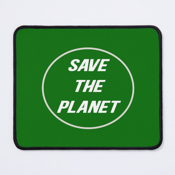 Item preview, Save the Planet designed and sold by shannonigans019.